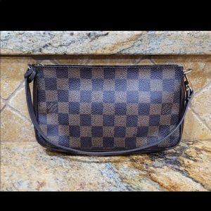 Louis Vuitton Ebene Damier Navona Authentic💯